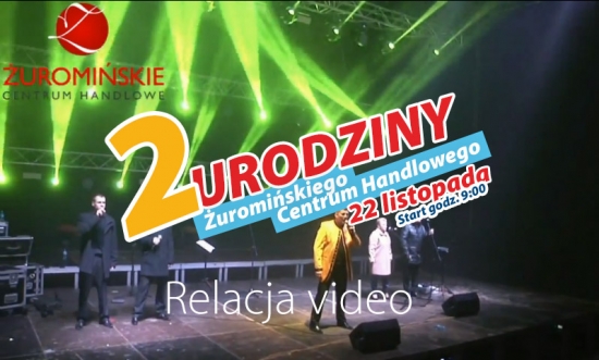 Relacja VIDEO z Urodzin ŻCH