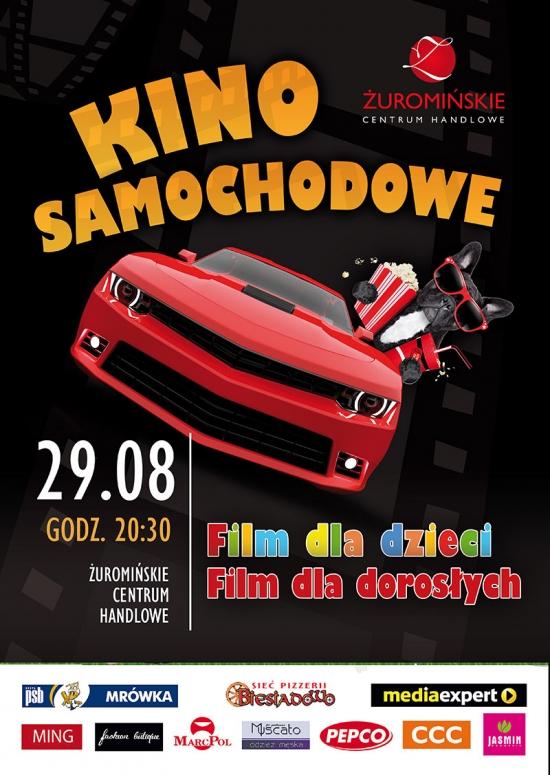 Kino samochodowe