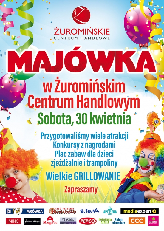 Majówka w ŻCH