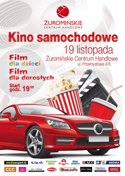 Kino samochodowe