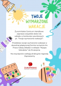KONKURS PLASTYCZNY 