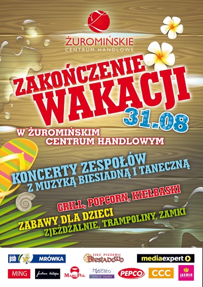 Zakończenie Wakacji