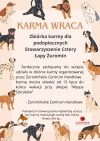 Zbi&oacute;rka karmy dla lokalnego schroniska