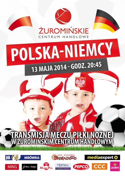 Mecz Polska-Niemcy