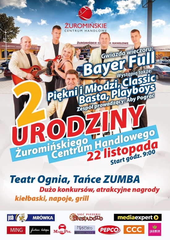 II Urodziny ŻCH