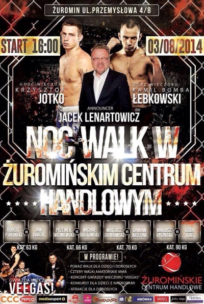 Noc Walk w ŻCH