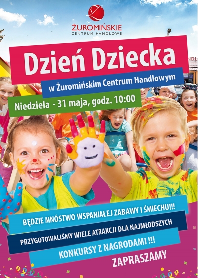 Dzień Dziecka w ŻCH