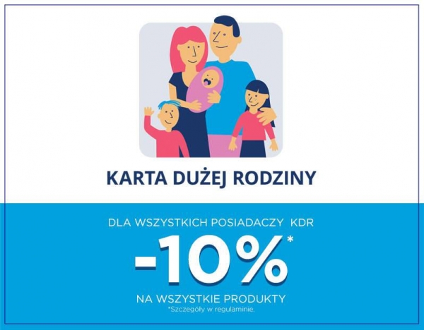 5.10.15. dołącza do Karty Dużej Rodziny!