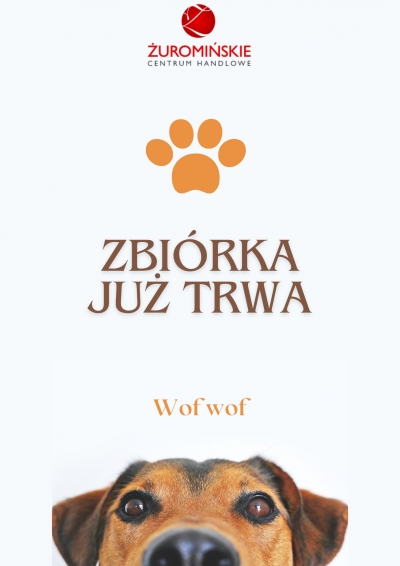 W CENTRUM TRWA ZBIÓRKA KARMY