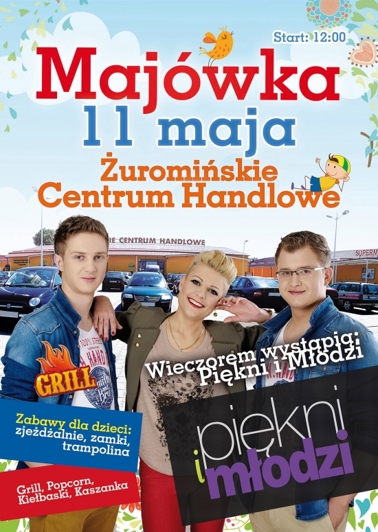 Majówka w ŻCH