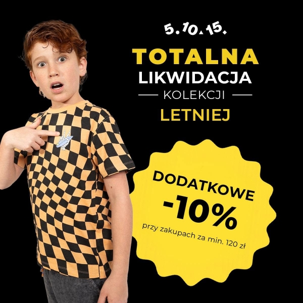 Letnie okazje w 5.10.15