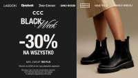 Black Week w CCC