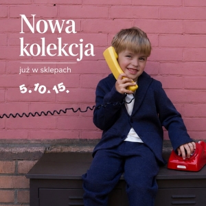 Nowa kolekcja w 5.10.15