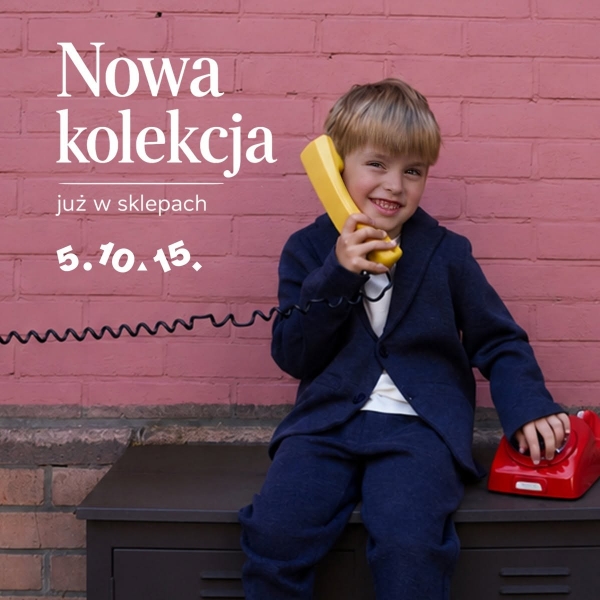 Nowa kolekcja w 5.10.15