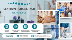 Centrum Rehabilitacji WOJTKIEWICZ