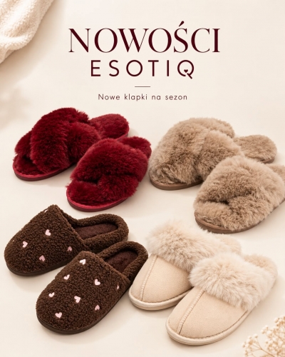 NOWOŚCI ESOTIQ