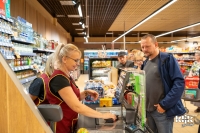 GRAM MARKET - ZDJĘCIA Z OTWARCIA