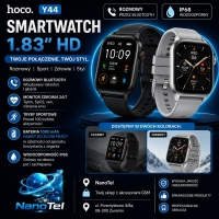 SMARTWACH W NANOTEL