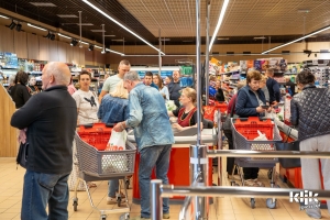 Otwarcie sklepu GRAM MARKET